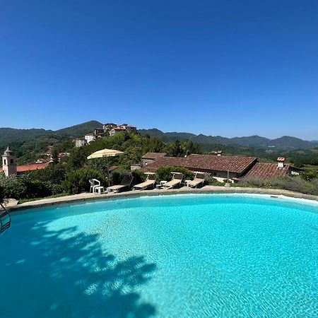 Podere Beatrice 20 Pax By Villasretreats Bardine di San Terenzo Kültér fotó