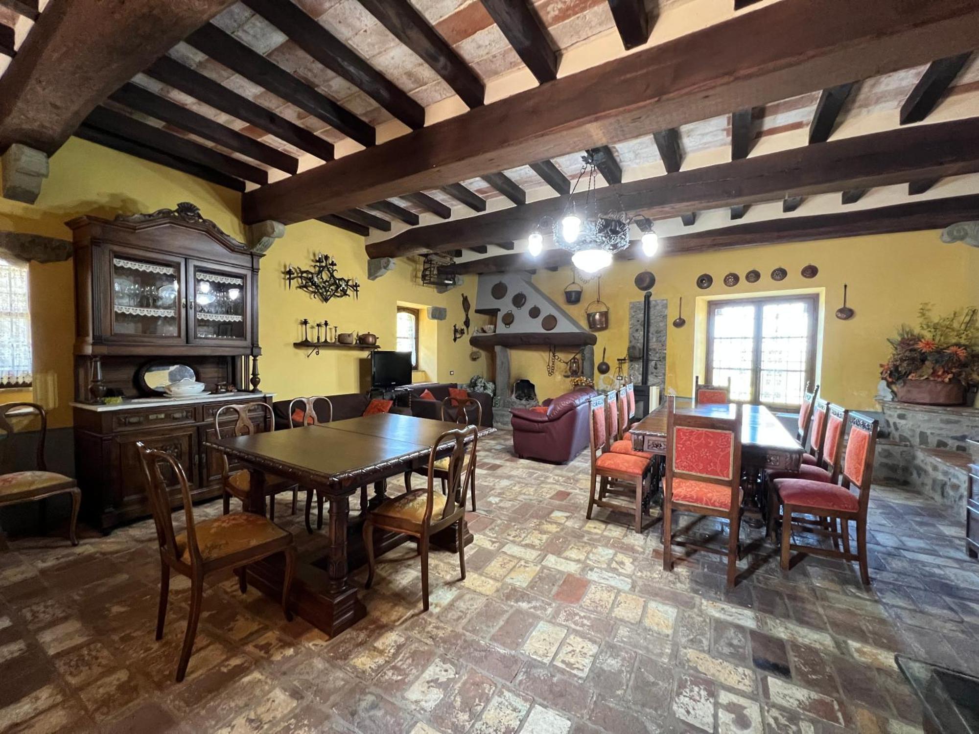 Podere Beatrice 20 Pax By Villasretreats Bardine di San Terenzo Kültér fotó
