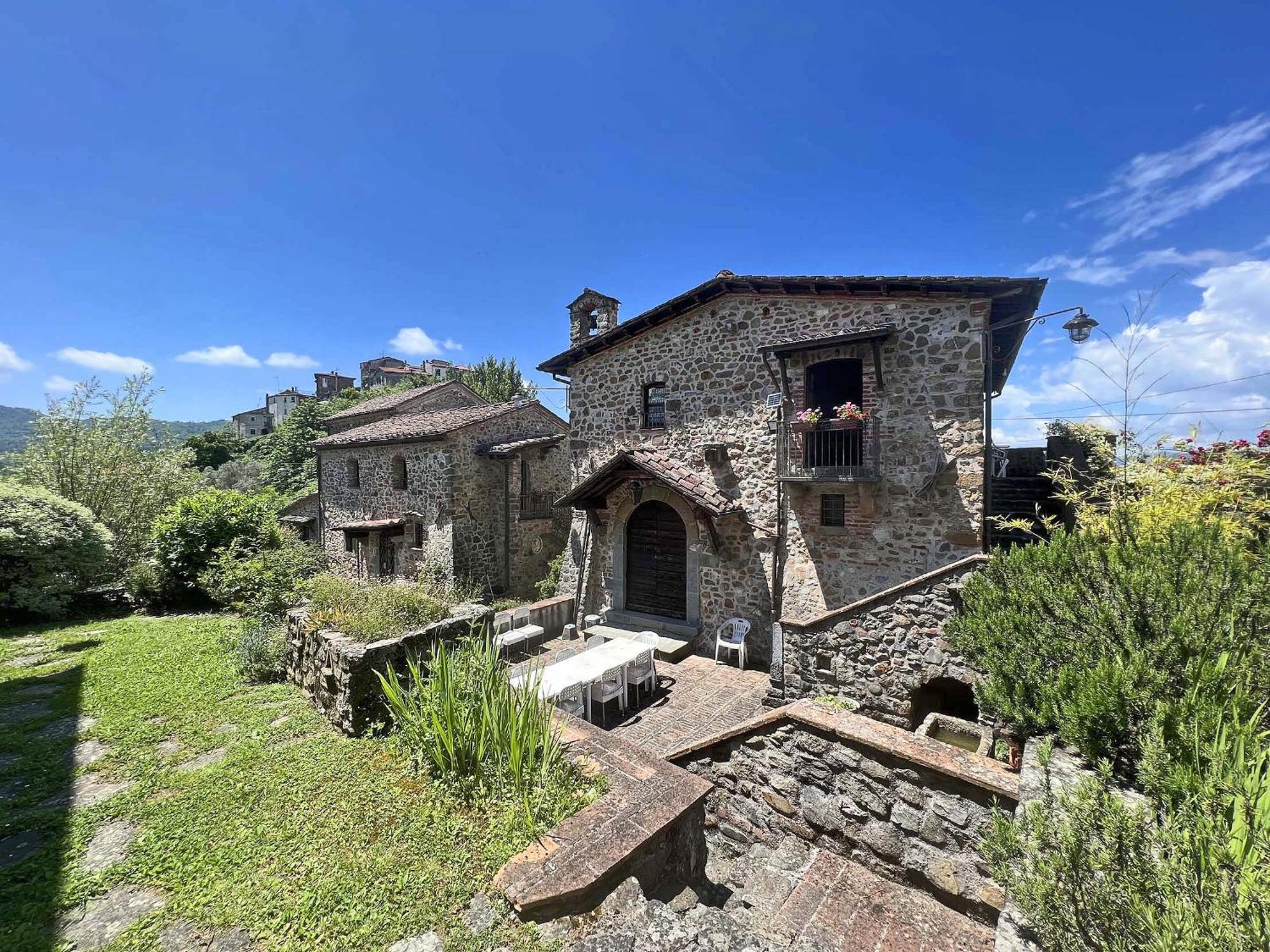 Podere Beatrice 20 Pax By Villasretreats Bardine di San Terenzo Kültér fotó