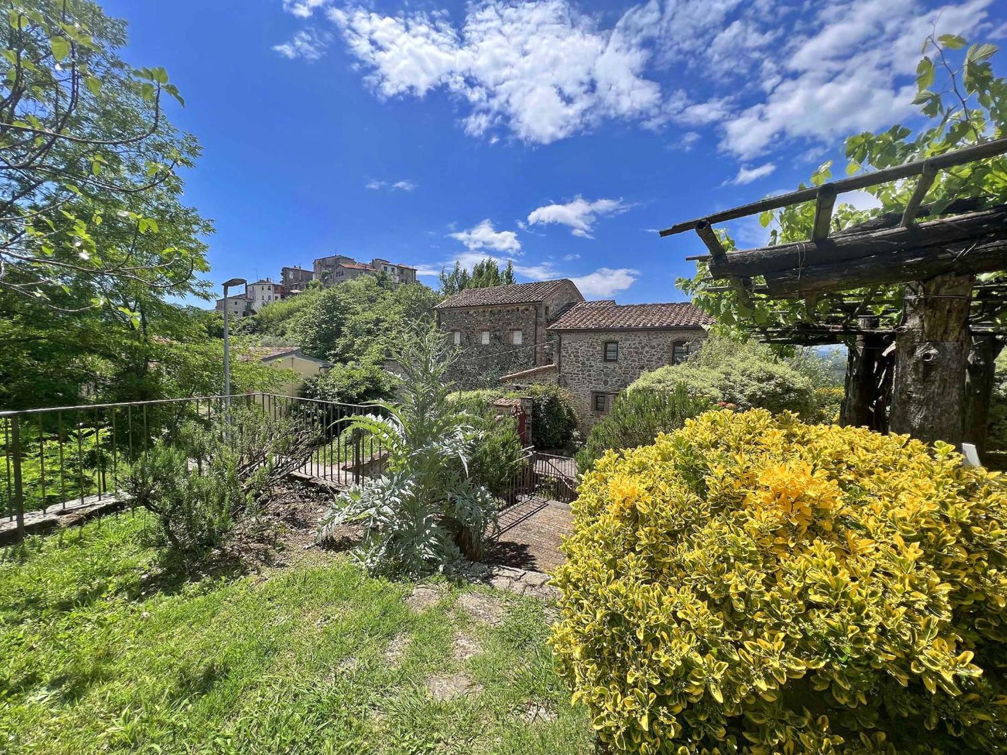 Podere Beatrice 20 Pax By Villasretreats Bardine di San Terenzo Kültér fotó