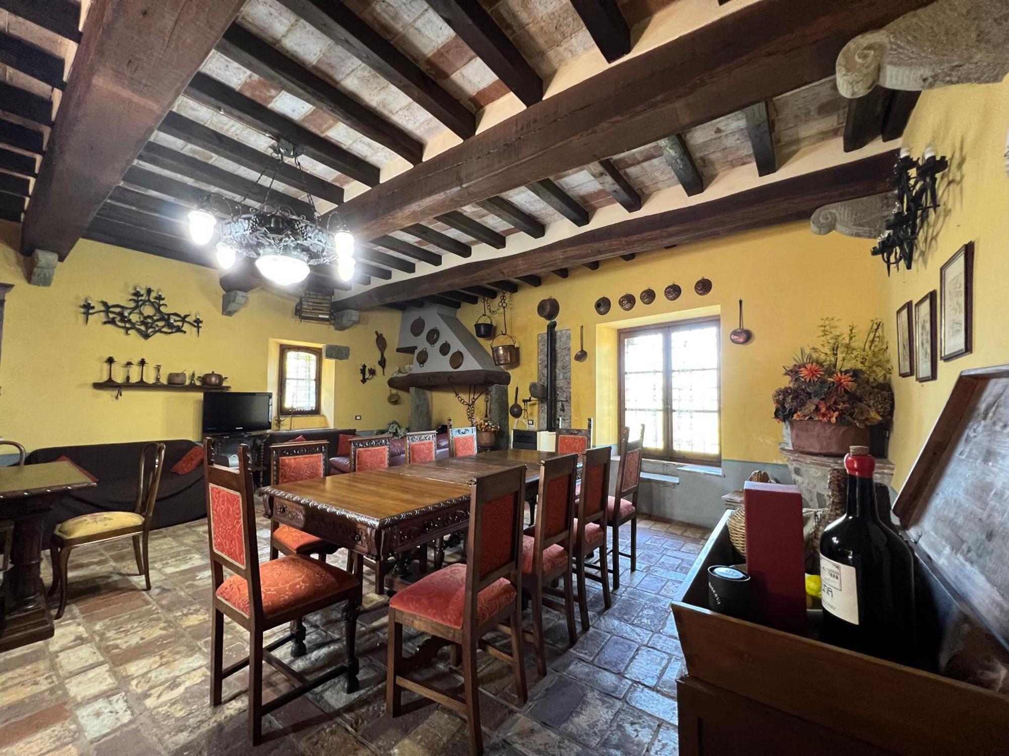 Podere Beatrice 20 Pax By Villasretreats Bardine di San Terenzo Kültér fotó