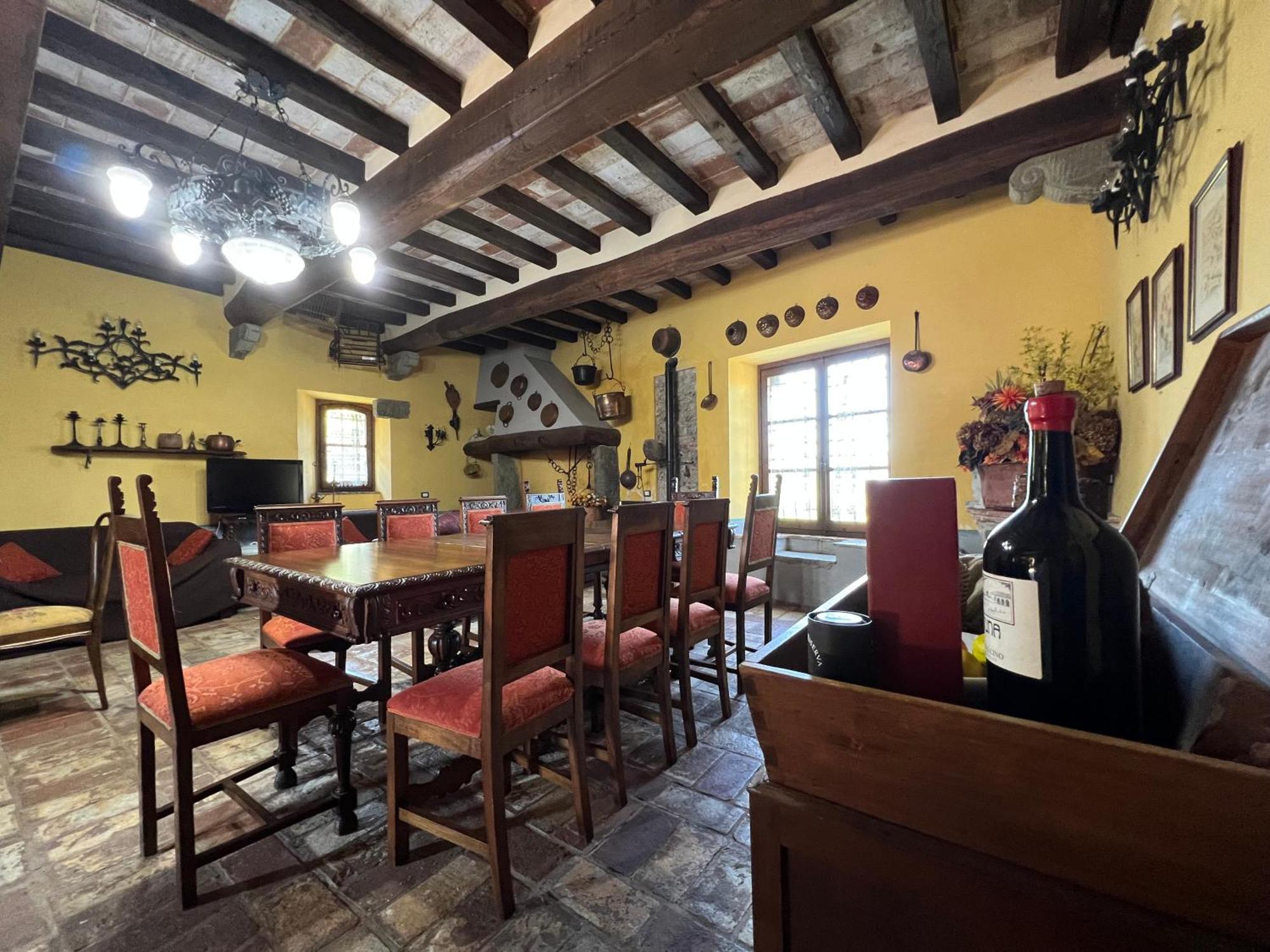 Podere Beatrice 20 Pax By Villasretreats Bardine di San Terenzo Kültér fotó