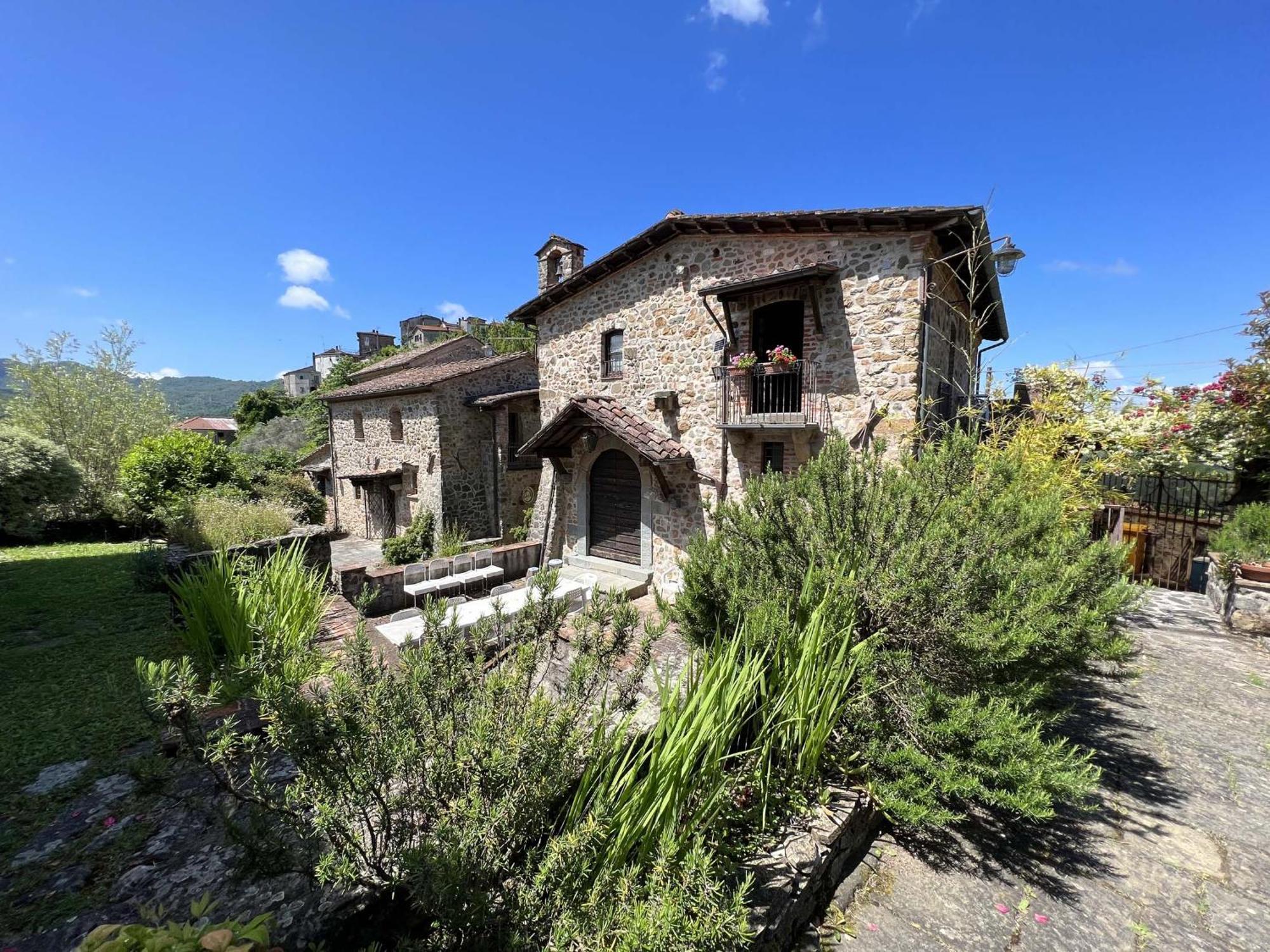 Podere Beatrice 20 Pax By Villasretreats Bardine di San Terenzo Kültér fotó