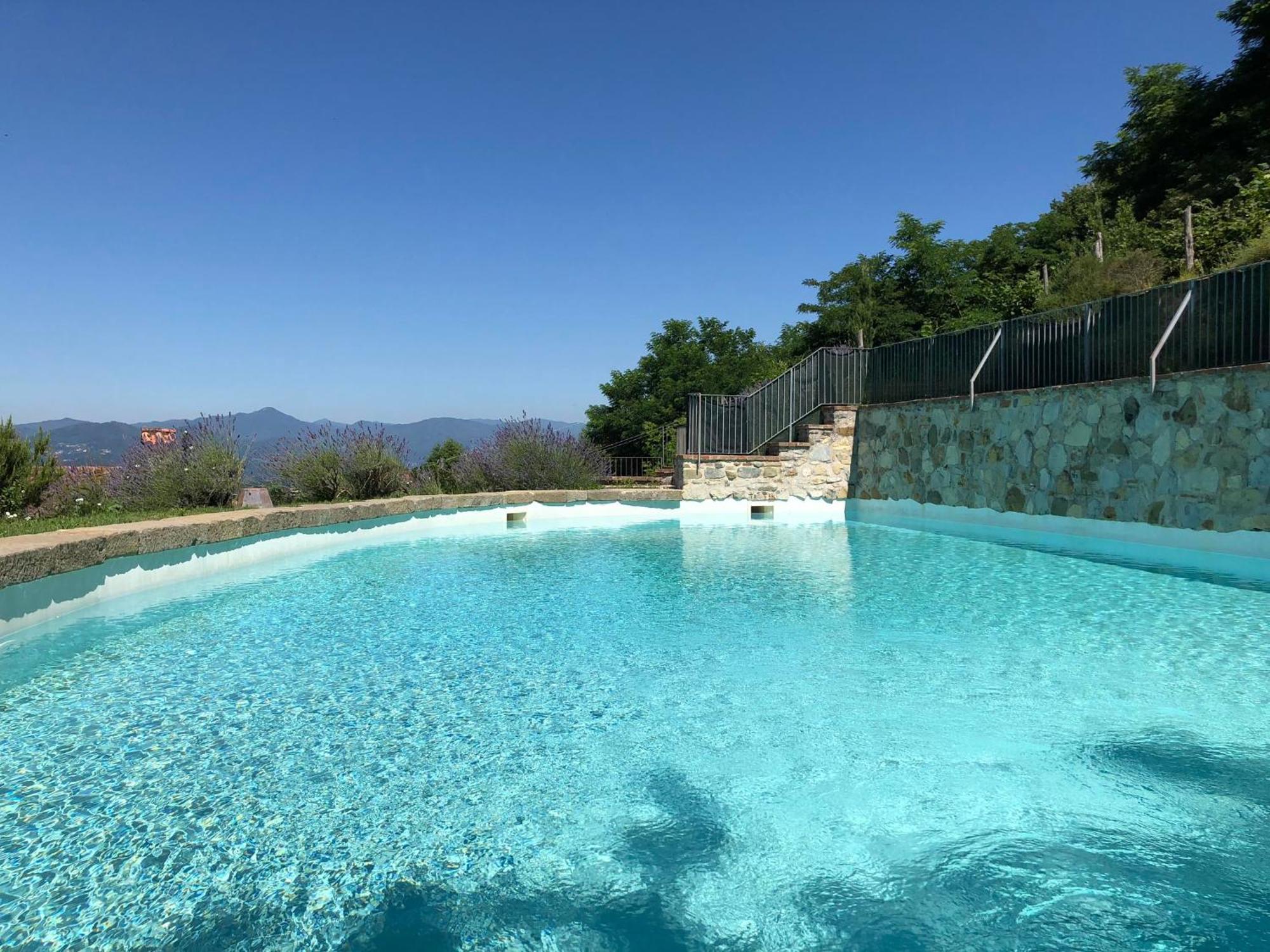 Podere Beatrice 20 Pax By Villasretreats Bardine di San Terenzo Kültér fotó