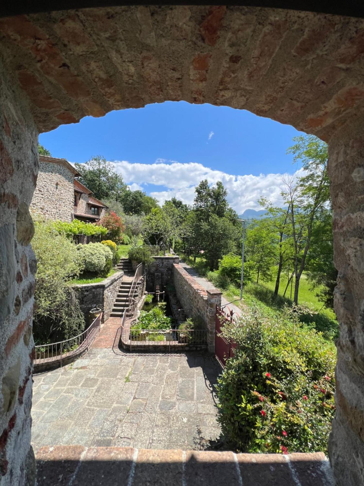 Podere Beatrice 20 Pax By Villasretreats Bardine di San Terenzo Kültér fotó