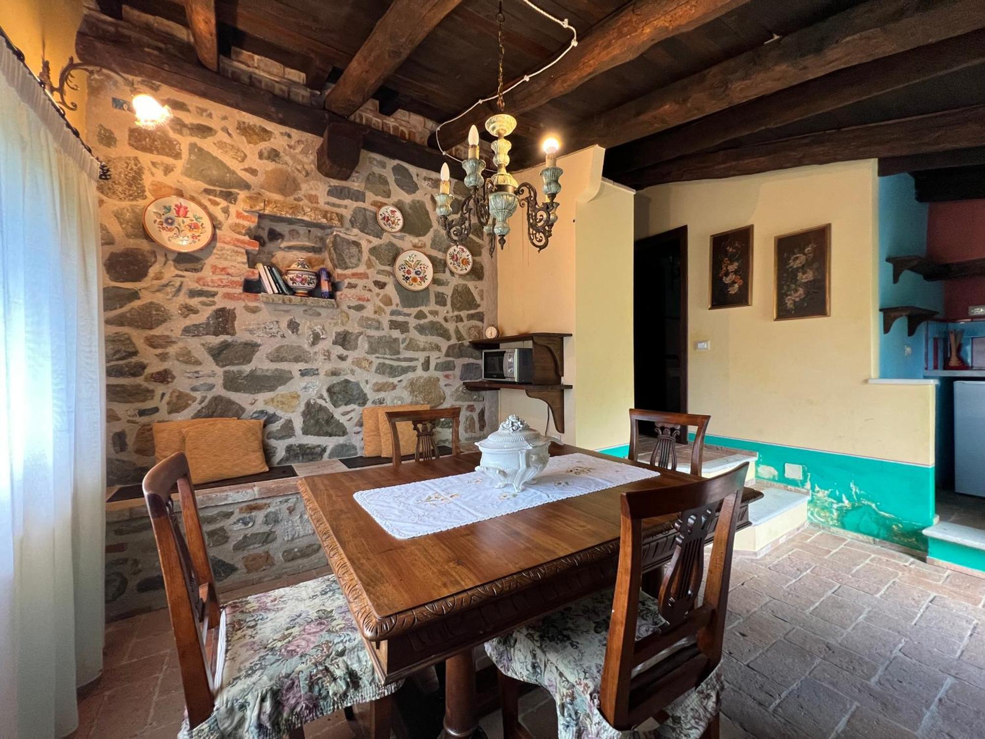 Podere Beatrice 20 Pax By Villasretreats Bardine di San Terenzo Kültér fotó