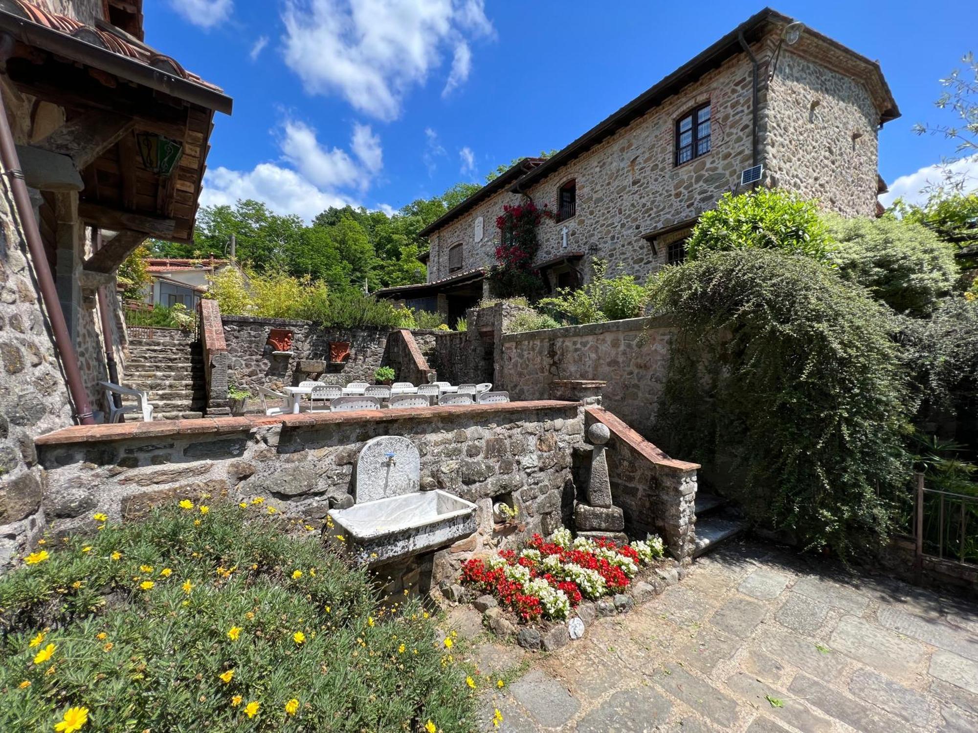 Podere Beatrice 20 Pax By Villasretreats Bardine di San Terenzo Kültér fotó