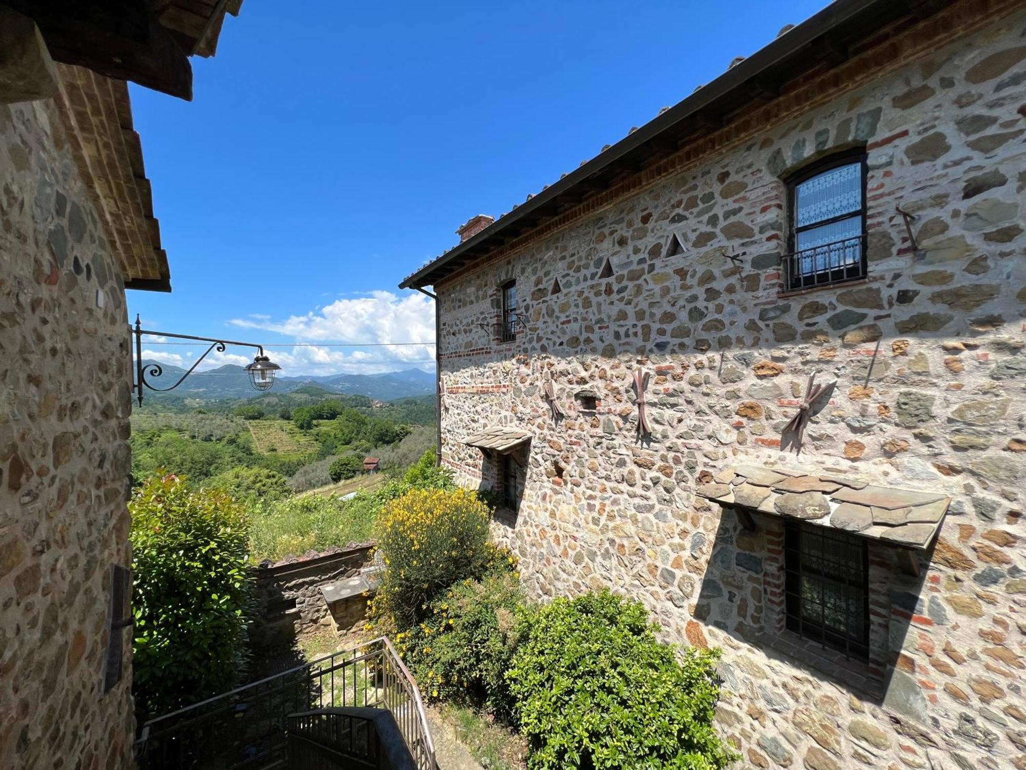 Podere Beatrice 20 Pax By Villasretreats Bardine di San Terenzo Kültér fotó