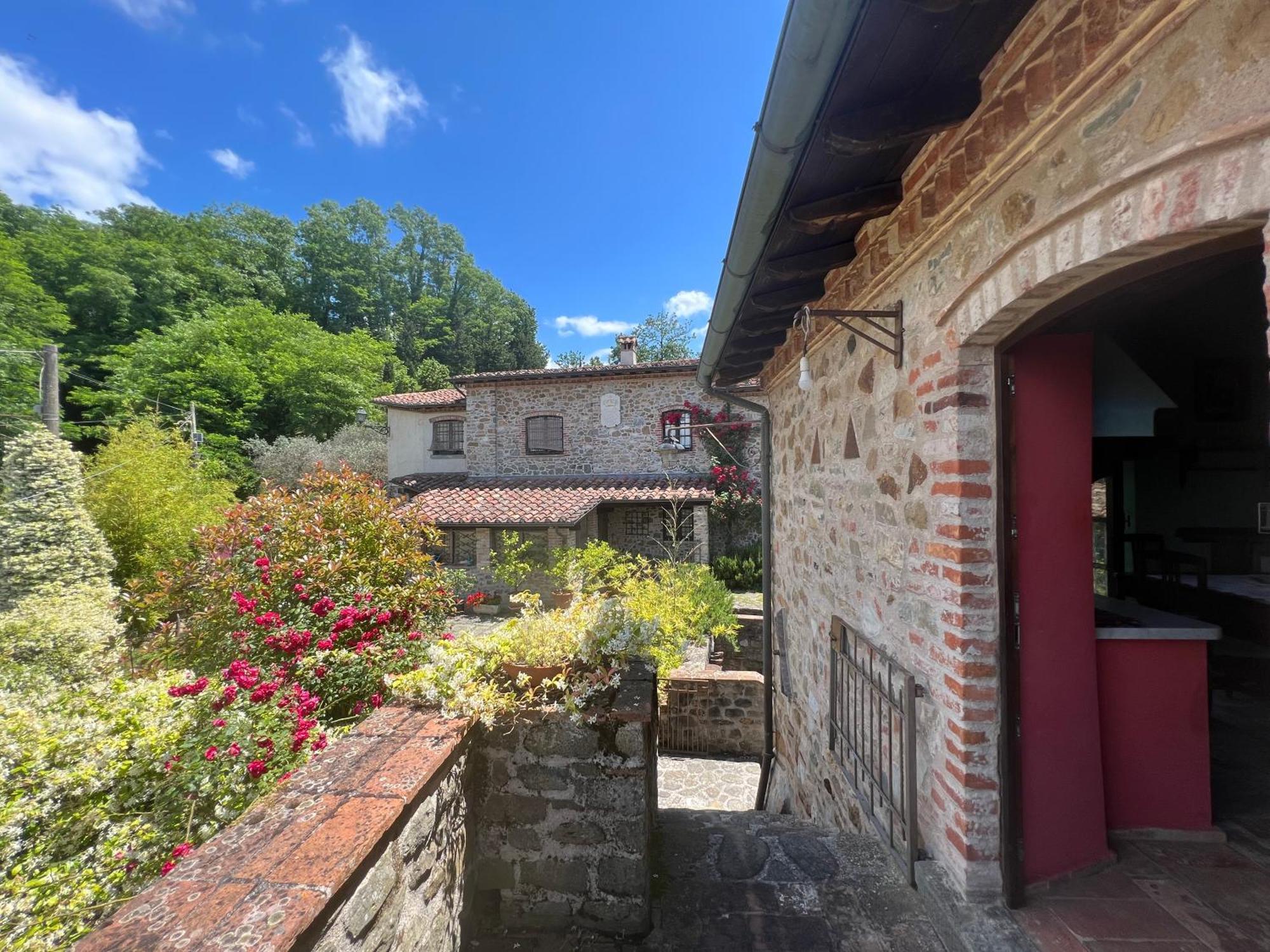 Podere Beatrice 20 Pax By Villasretreats Bardine di San Terenzo Kültér fotó