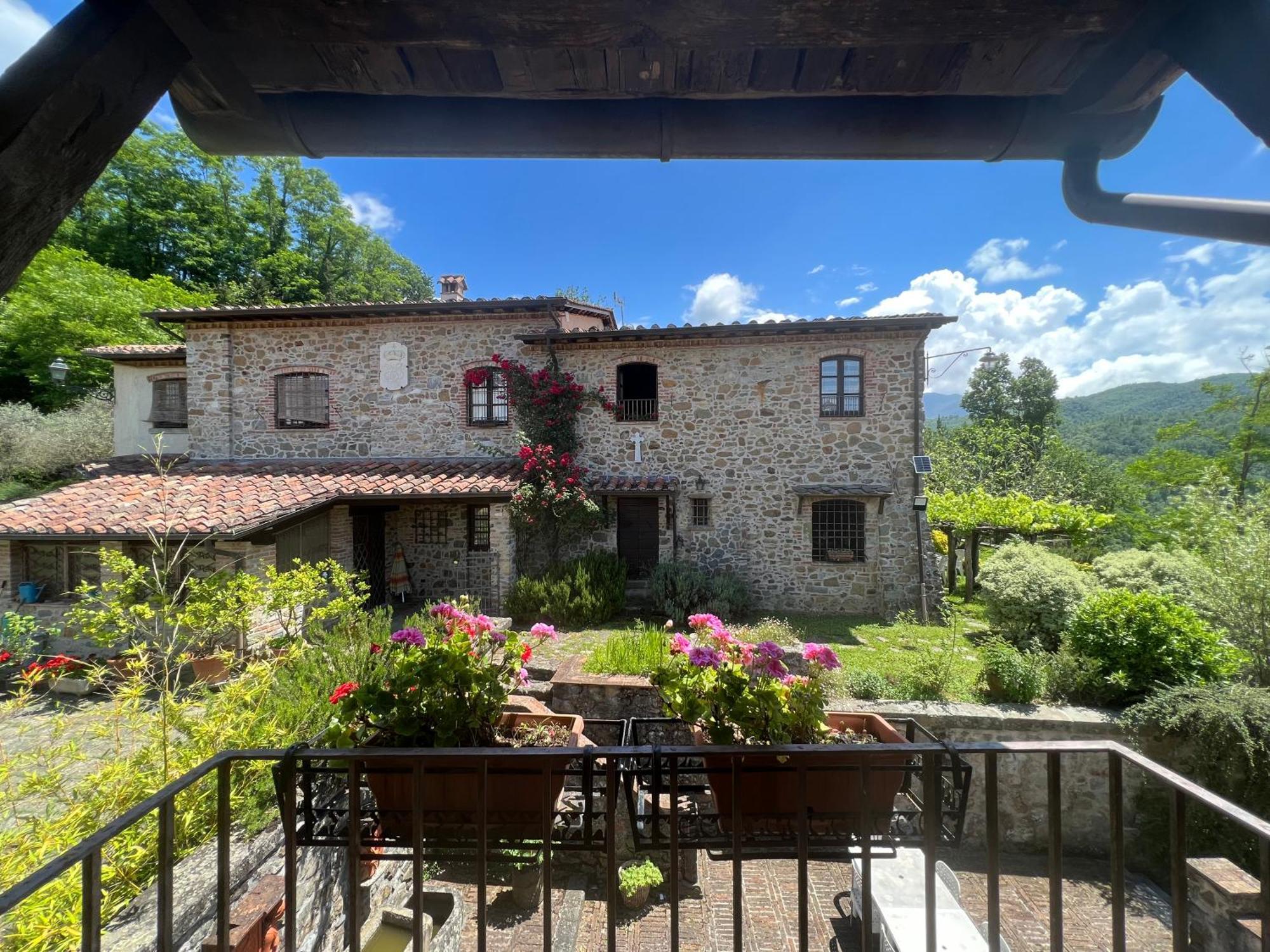 Podere Beatrice 20 Pax By Villasretreats Bardine di San Terenzo Kültér fotó