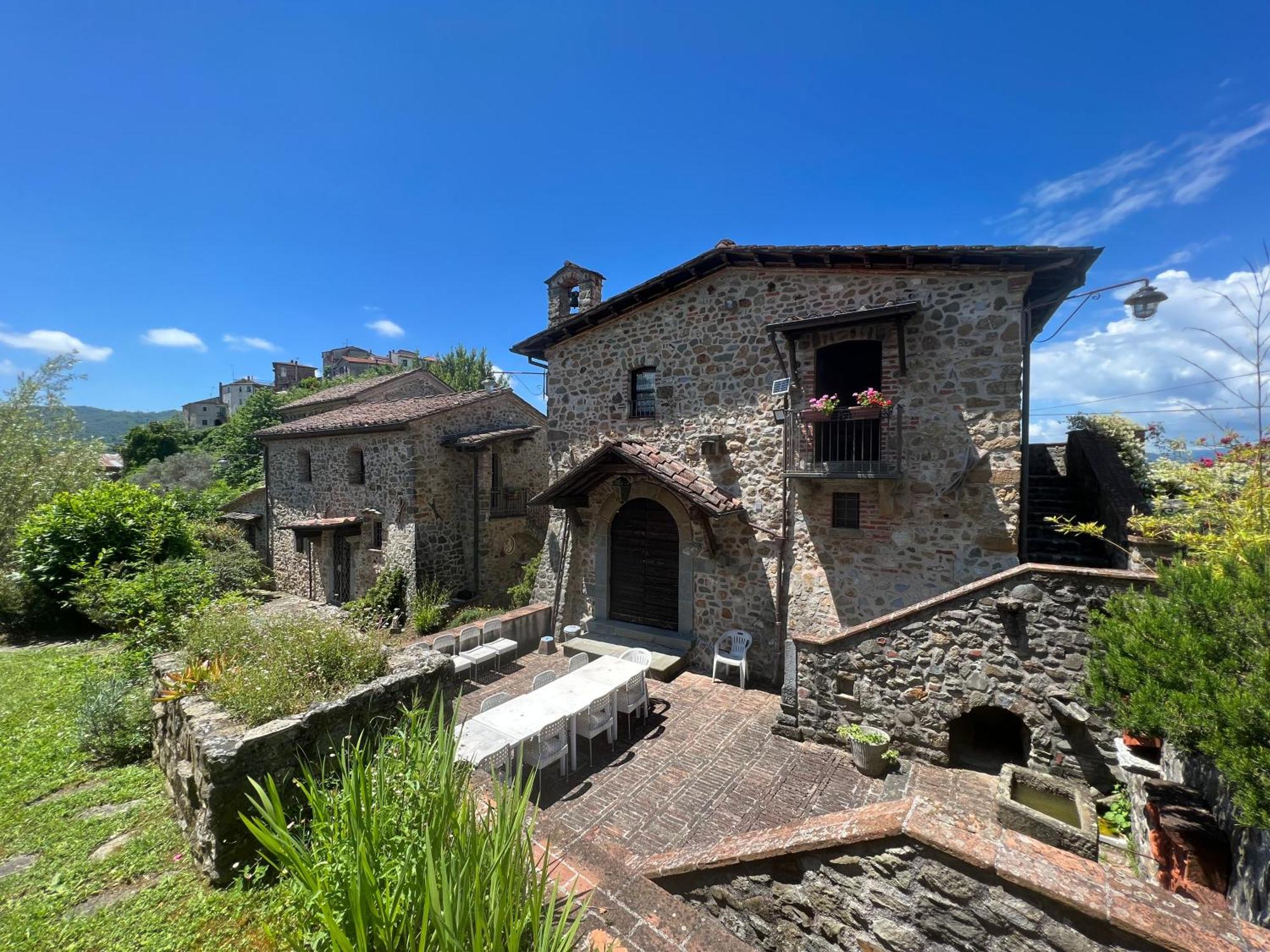 Podere Beatrice 20 Pax By Villasretreats Bardine di San Terenzo Kültér fotó